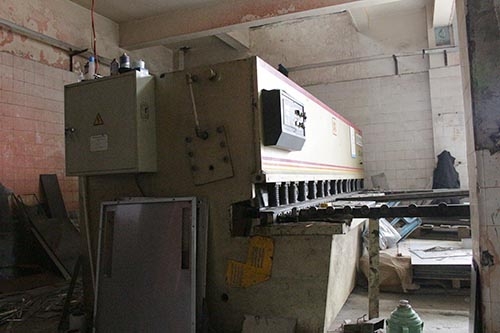 铁岭Processing equipment